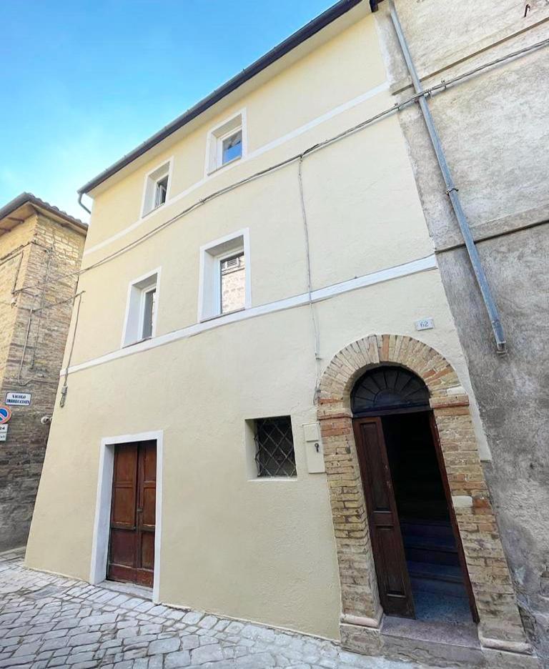 Maison62 Appartement San Severino Marche Buitenkant foto