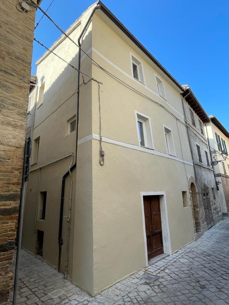 Maison62 Appartement San Severino Marche Buitenkant foto